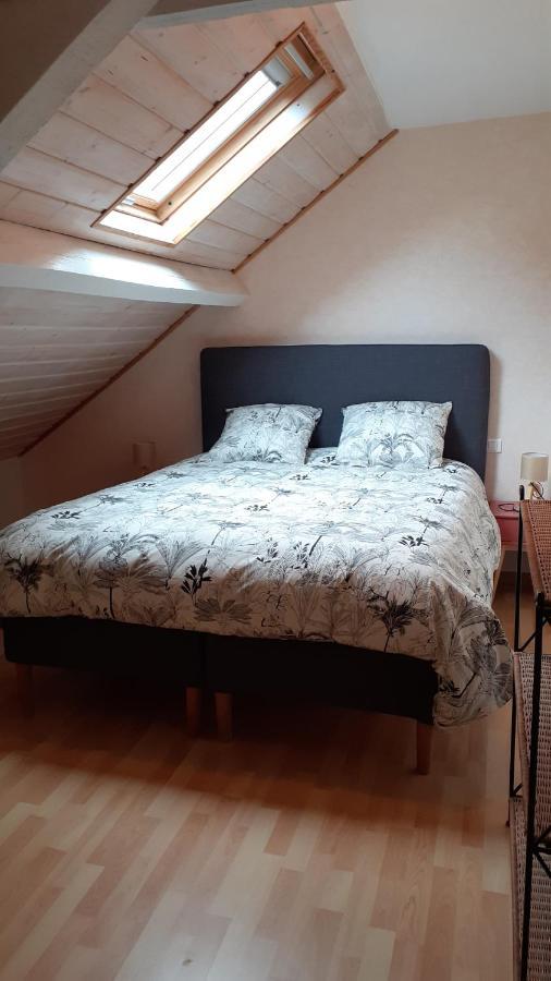 Апартаменты T3 Moderne Et Cosy Avec Linge Et Menage Compris Котре Экстерьер фото