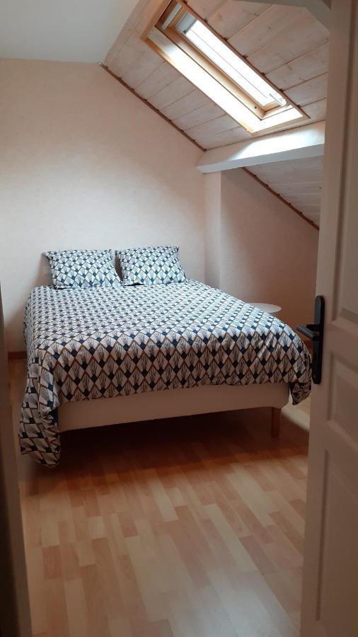 Апартаменты T3 Moderne Et Cosy Avec Linge Et Menage Compris Котре Экстерьер фото