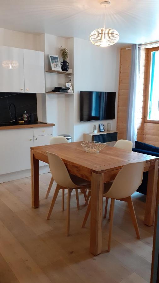 Апартаменты T3 Moderne Et Cosy Avec Linge Et Menage Compris Котре Экстерьер фото