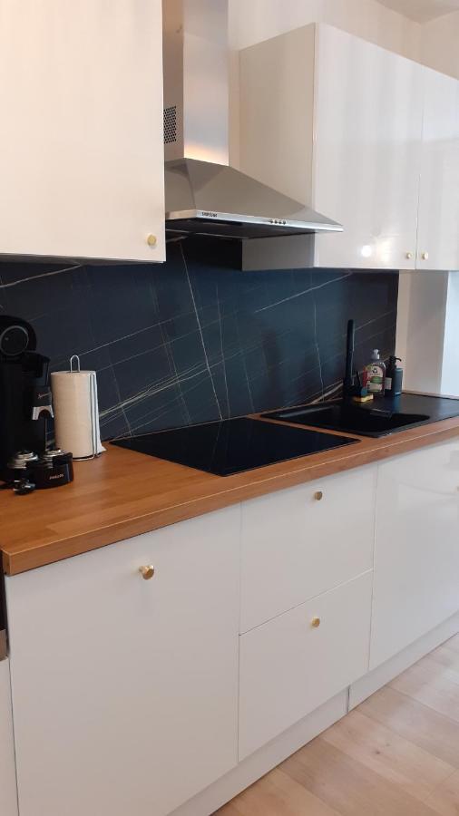 Апартаменты T3 Moderne Et Cosy Avec Linge Et Menage Compris Котре Экстерьер фото